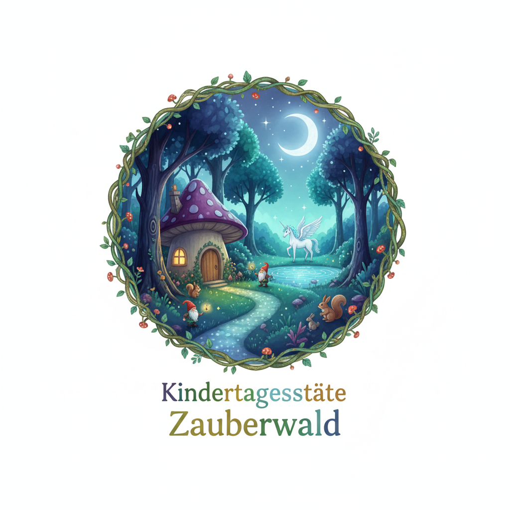 Kindergarten 6 Logo